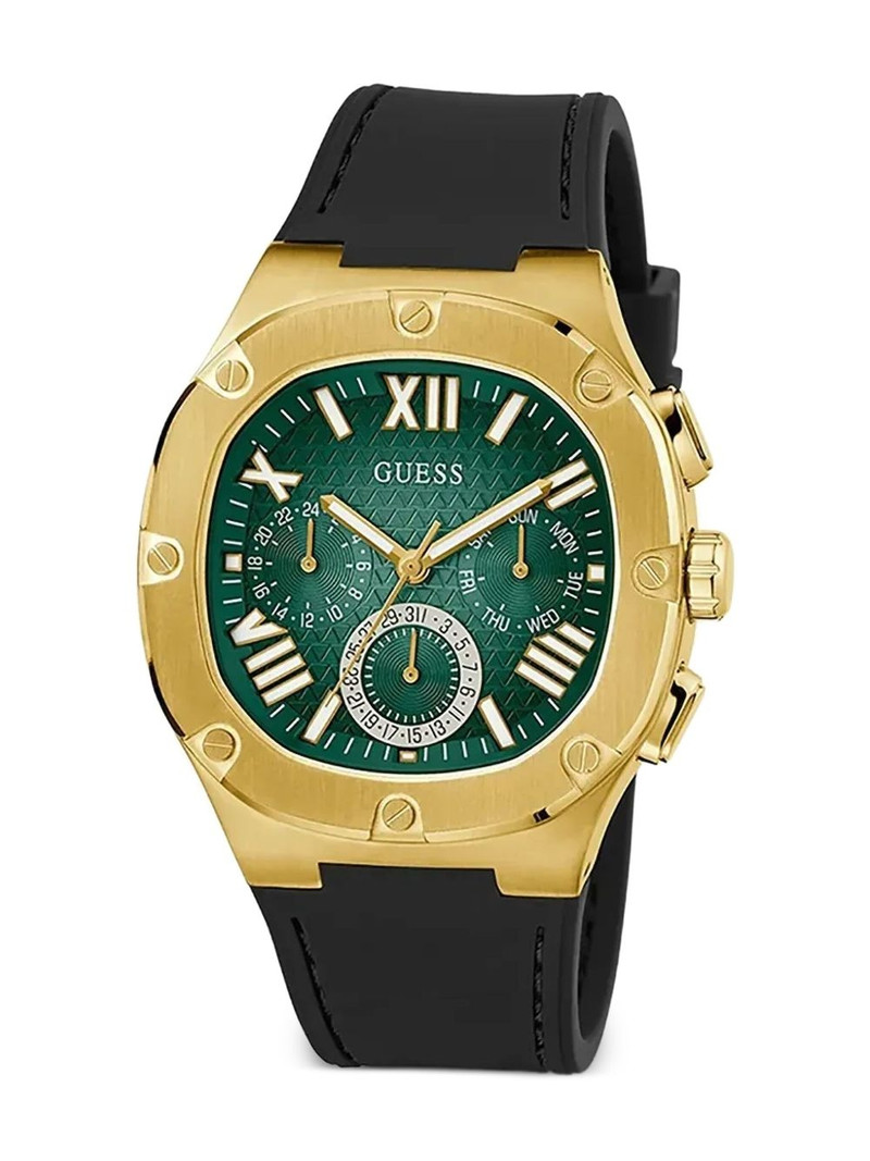 GUESS USA multi-function 42mm outlook
