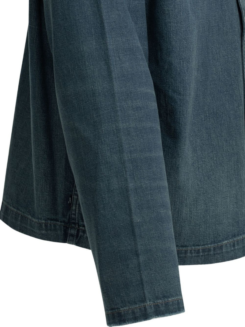 button-up chest-pocket overshirt 4