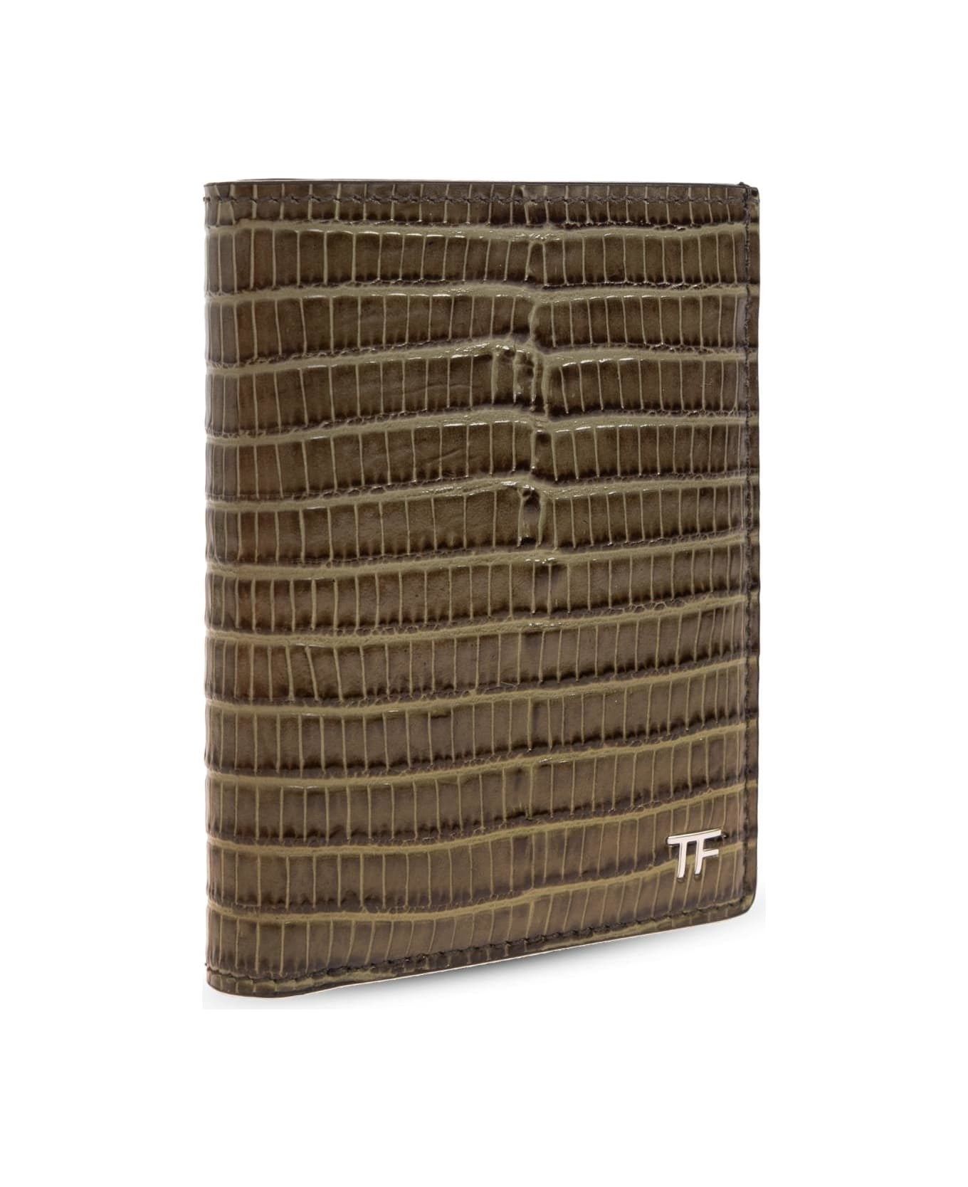 Tom Ford Folding Card Case - 4