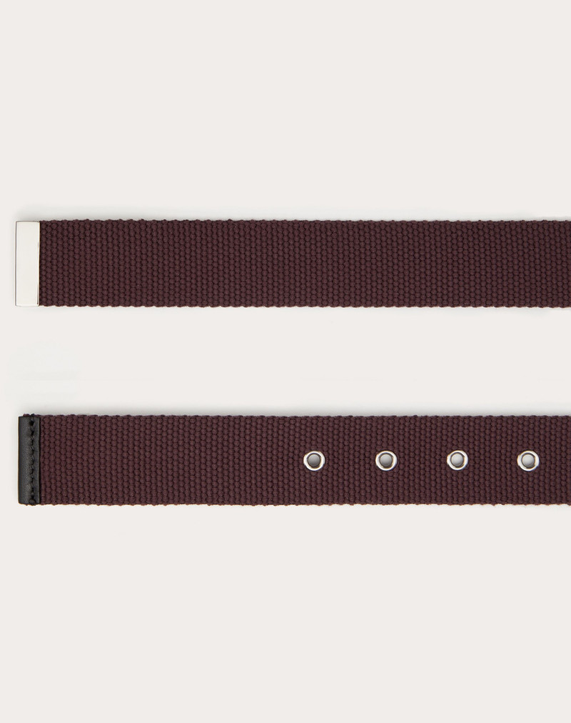 VLogo Signature Tape Belt 30 MM 3