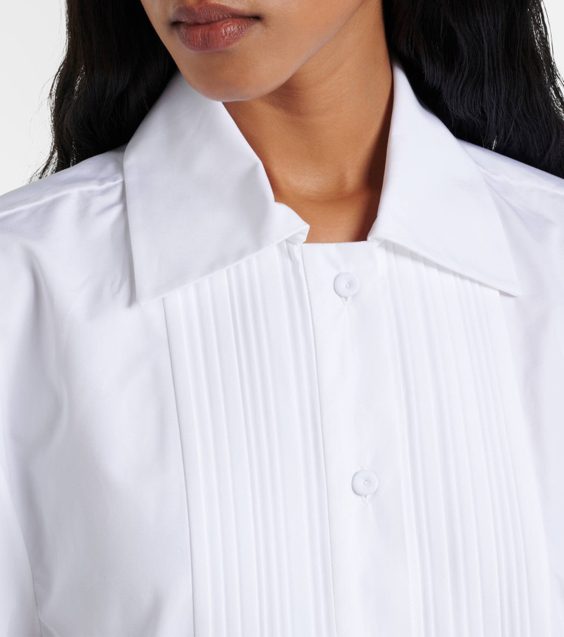 Cotton shirt dress 4