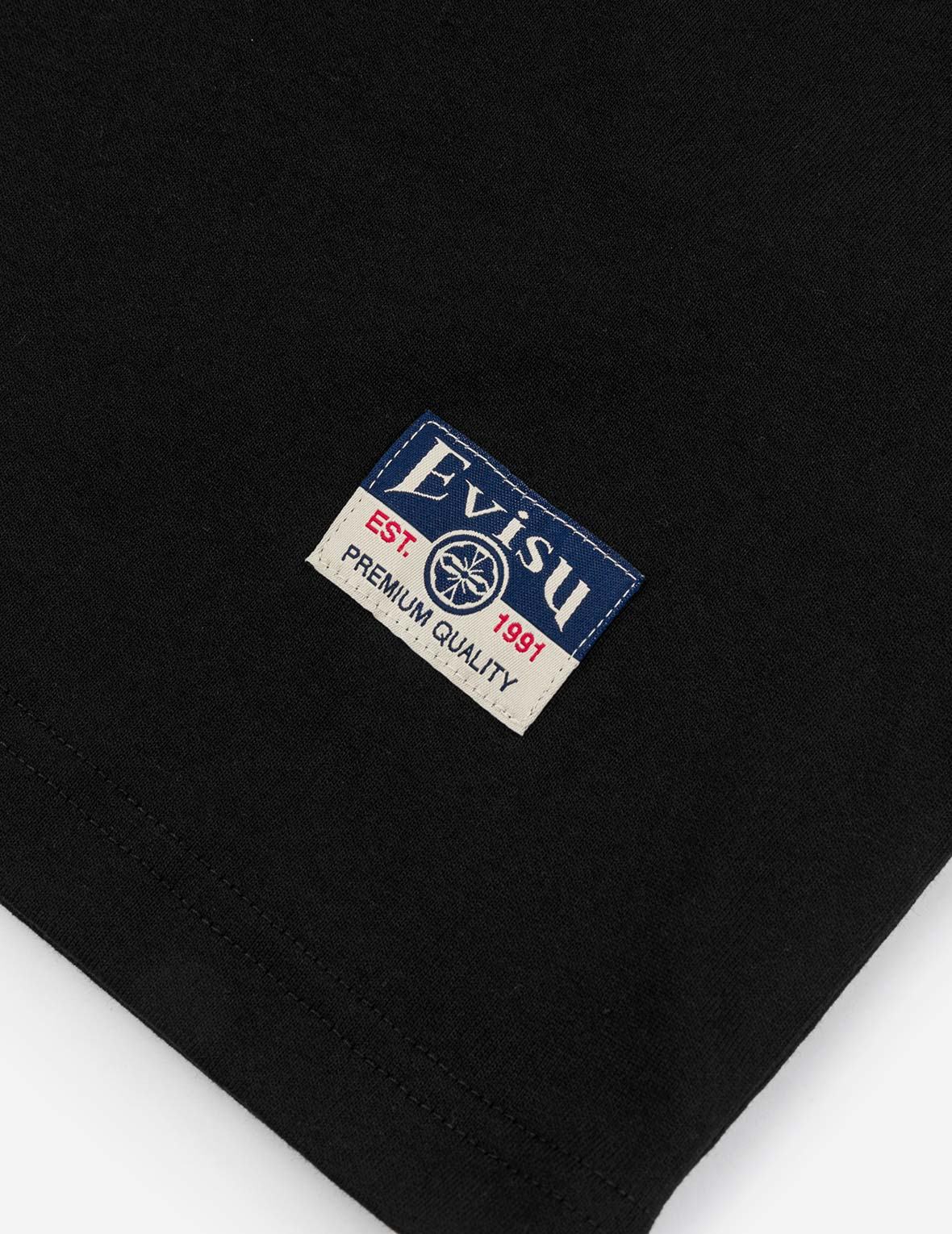 Logo and Crane Soaring Daicock Print Relax Fit T-shirt - 6