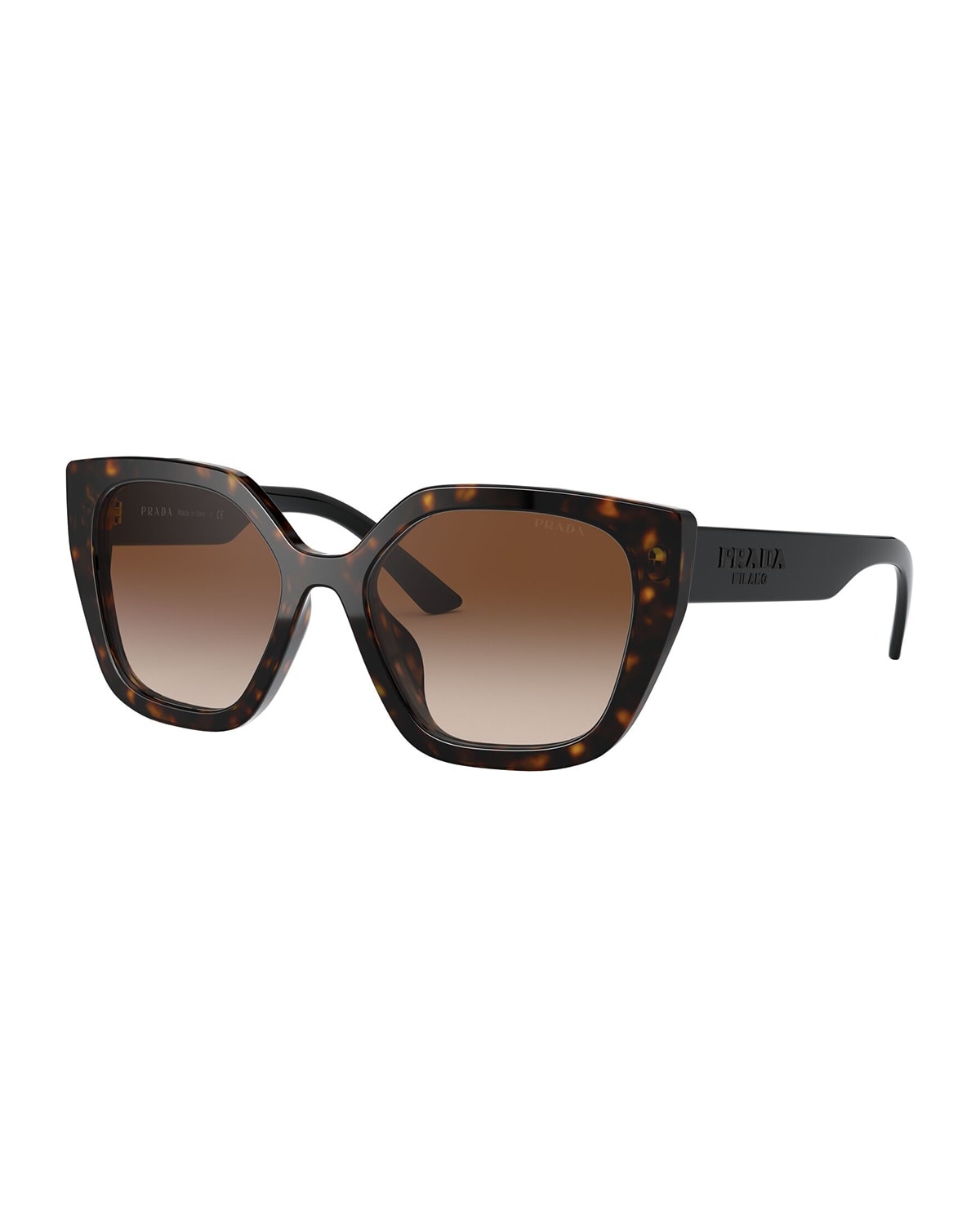 Polarized Rectangle Sunglasses - 1