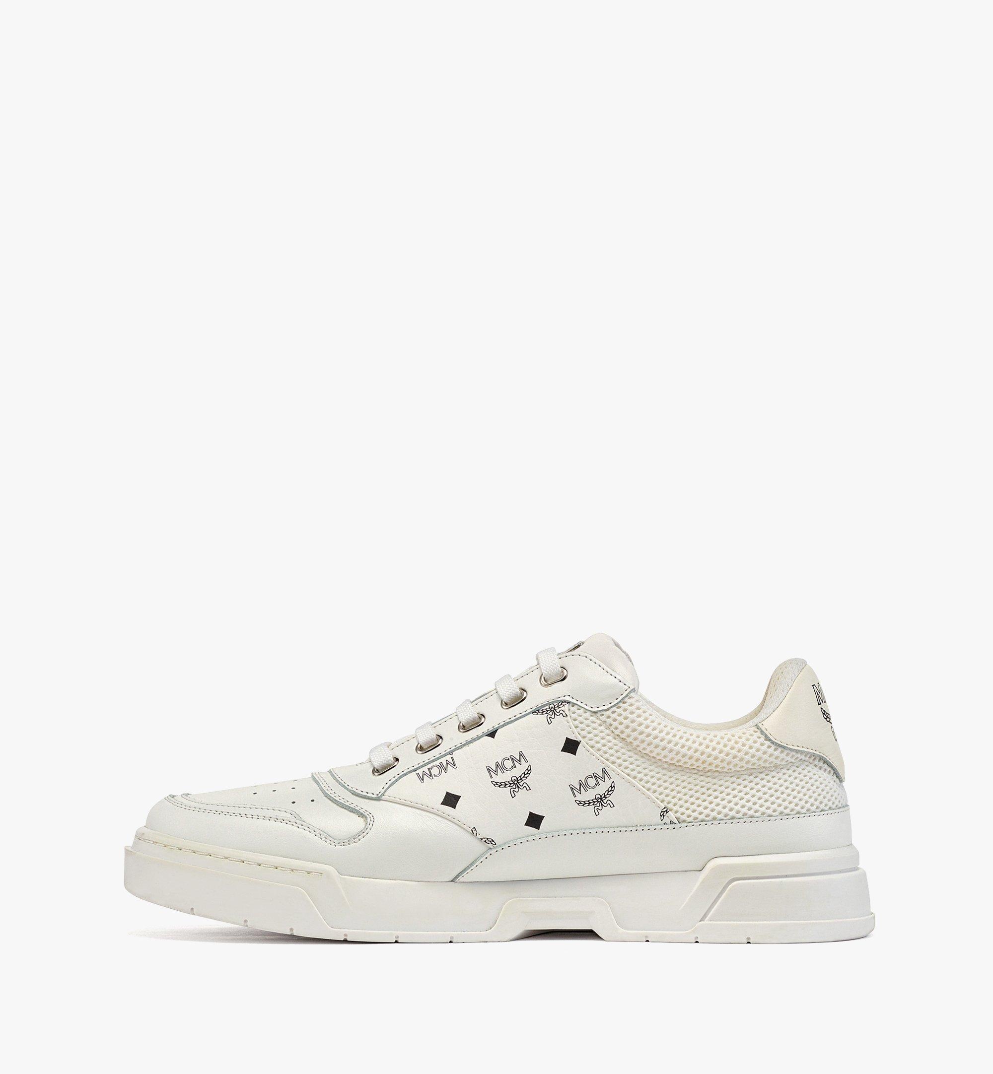 Skyward Low-Top Sneakers in Visetos - 2