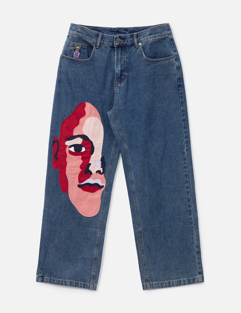 FACE JEANS - 1
