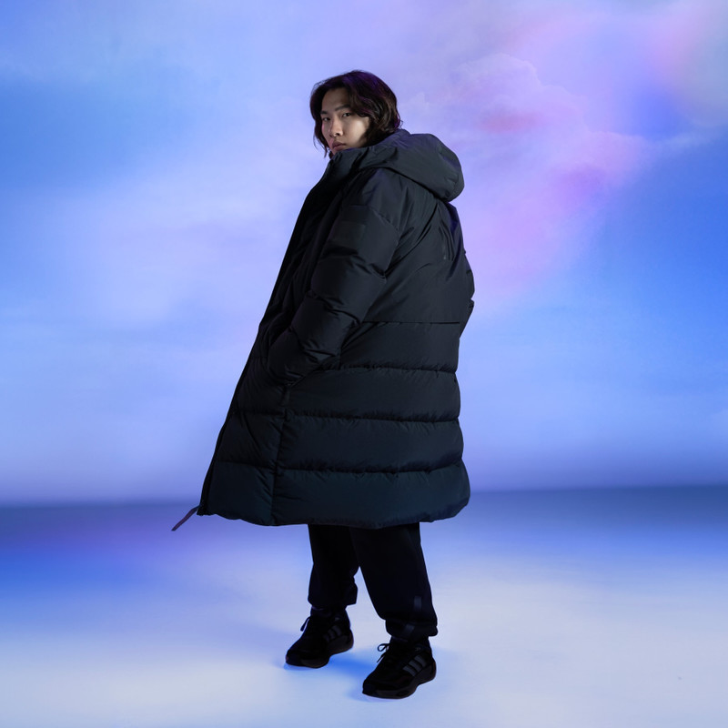 adidas Myshelter Down Parka outlook