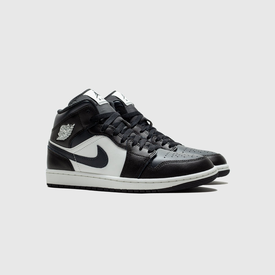 AIR JORDAN 1 MID "OFF NOIR" - 2