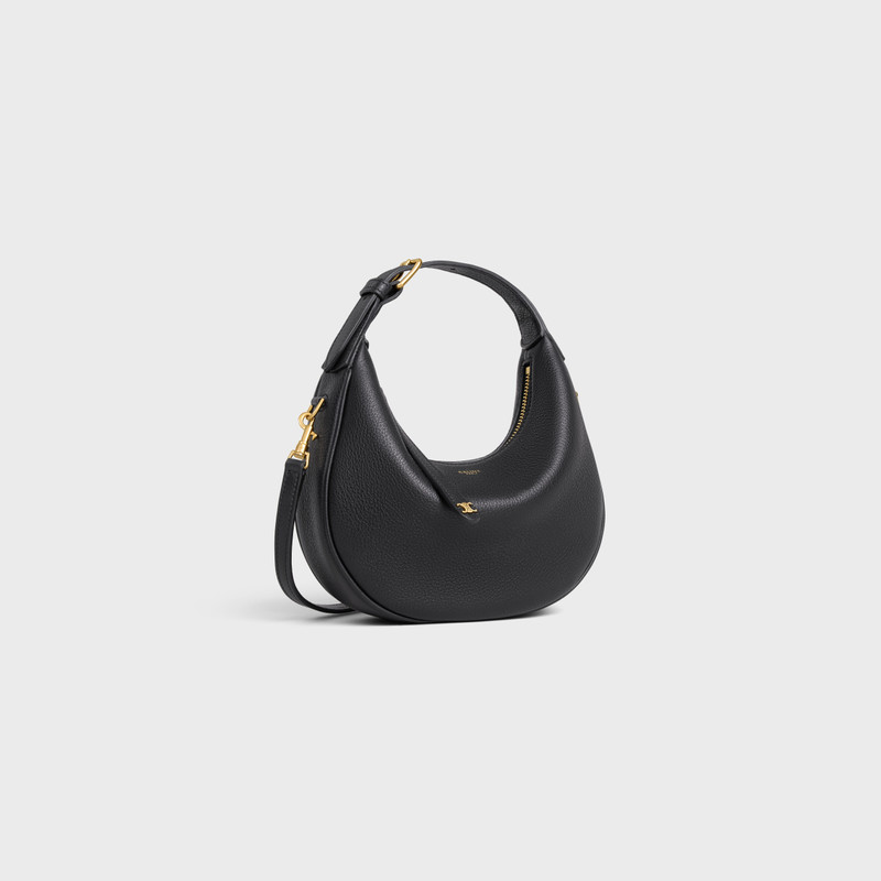 CELINE Teen Celine Lulu IN SUPPLE GRAINED CALFSKIN outlook