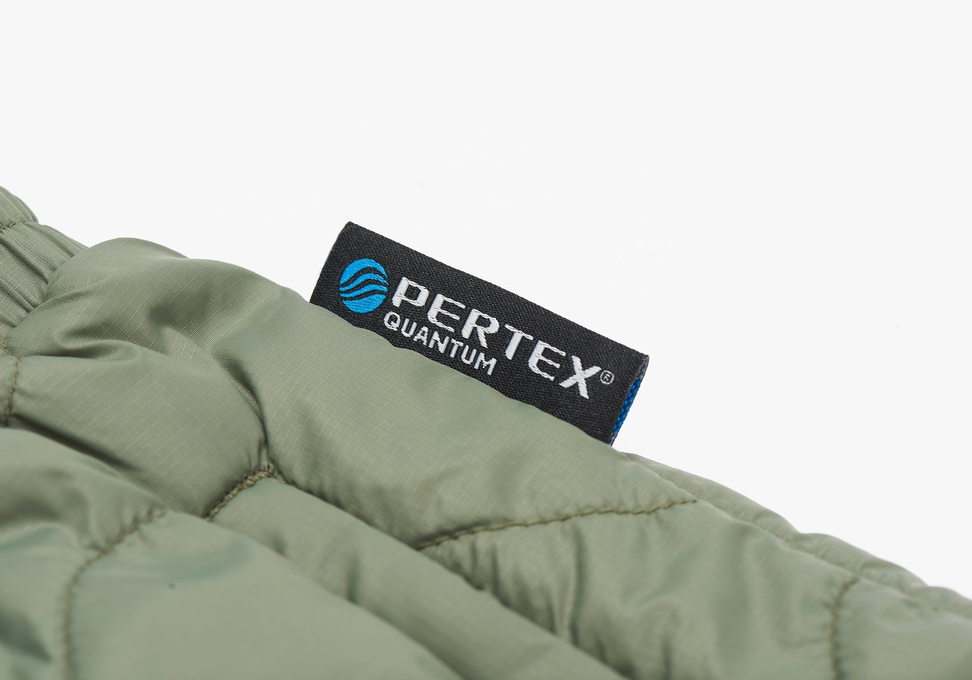 PERTEX QUILTER SHORTS OLIVE - 5