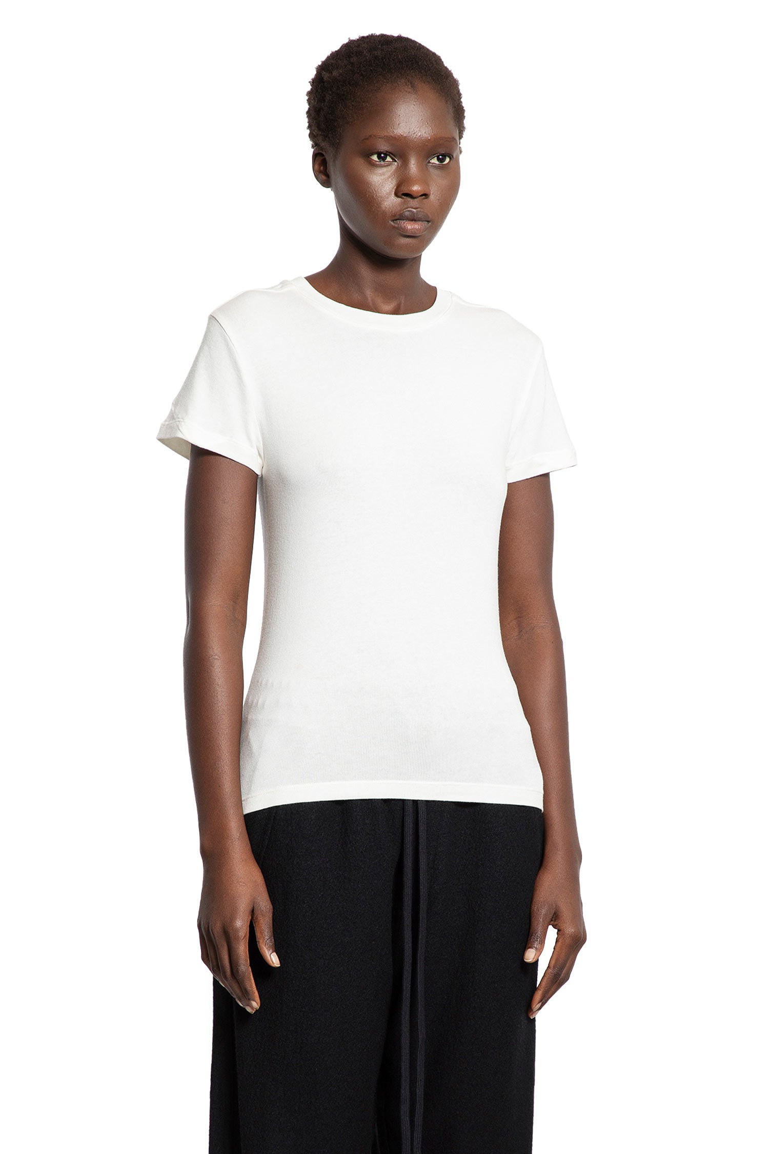 W Ts 580 T-shirt In Jersey - 2