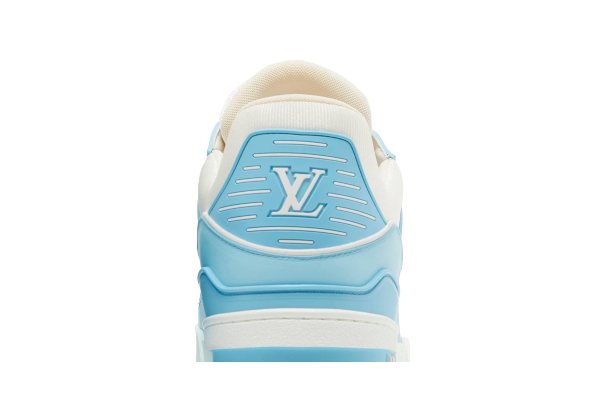 Louis Vuitton Trainer 'Sky Blue' - 7
