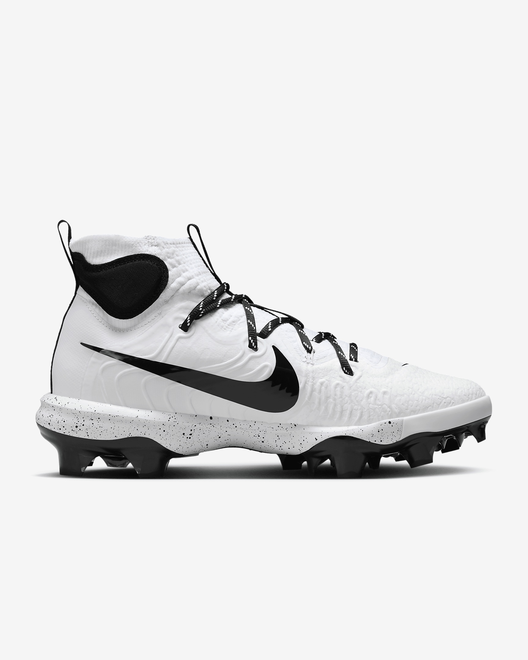 Nike Alpha Huarache NXT MCS Men's Baseball Cleats - 3