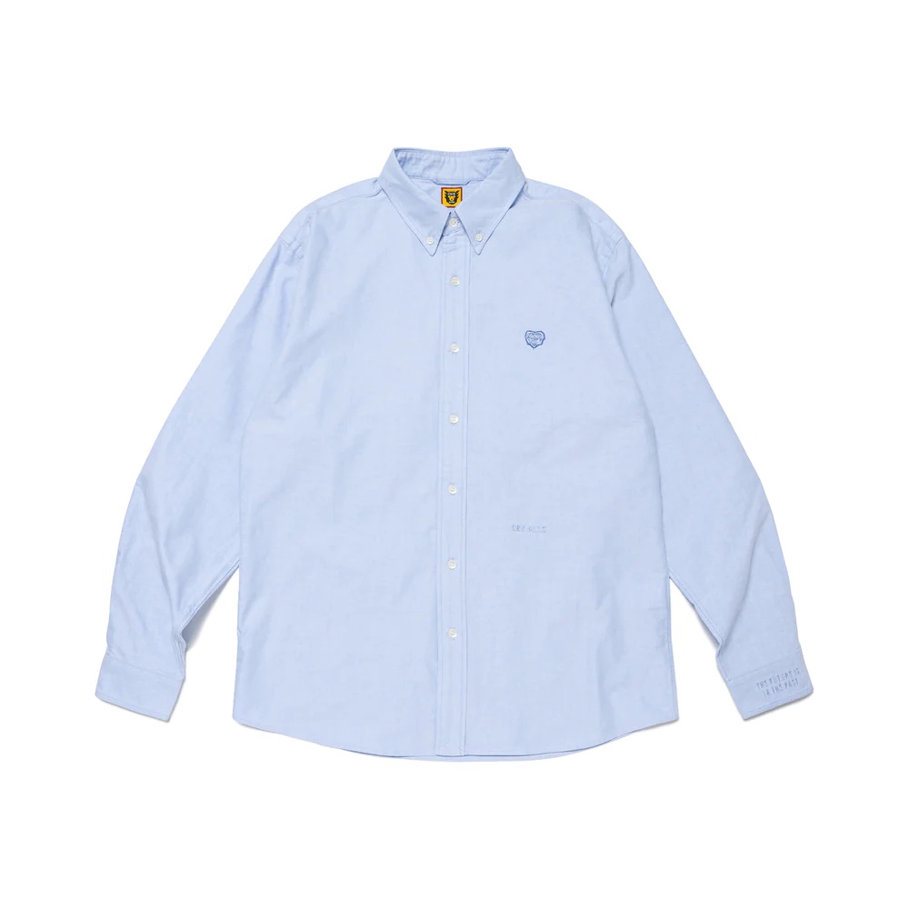 OXFORD BD SHIRT - 1