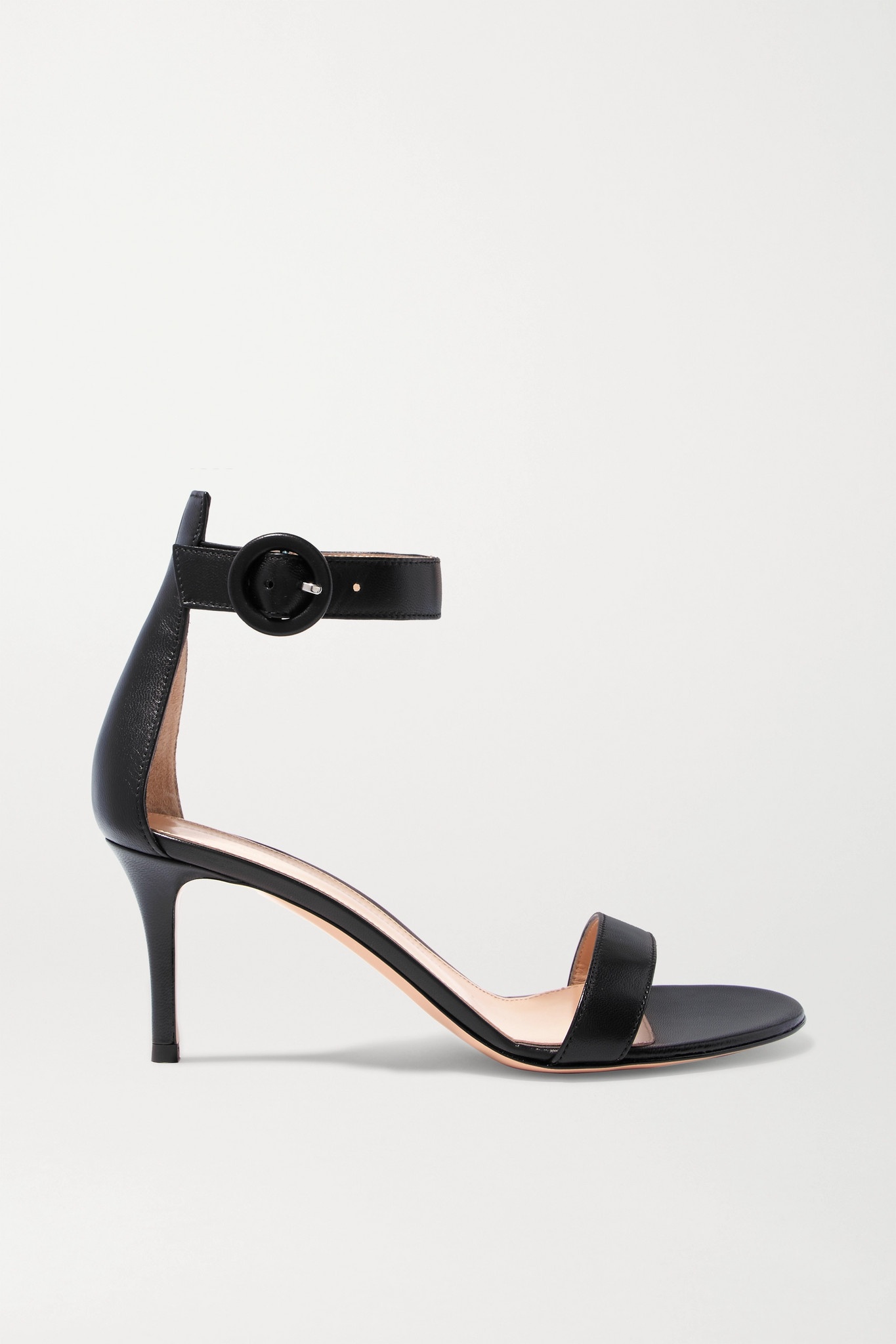 Portofino 70 leather sandals - 1