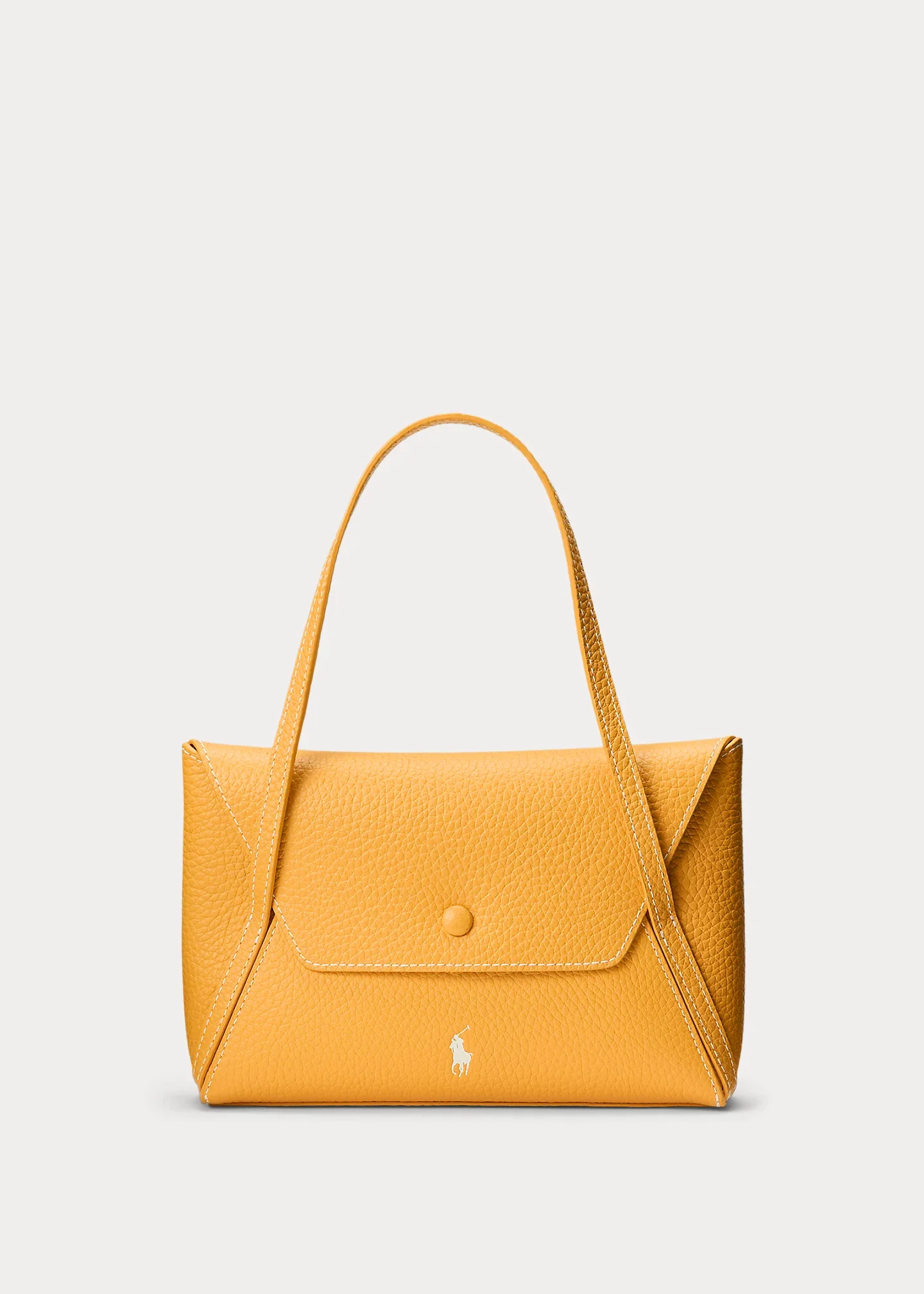 Polo Play Leather Mini Envelope Bag - 1