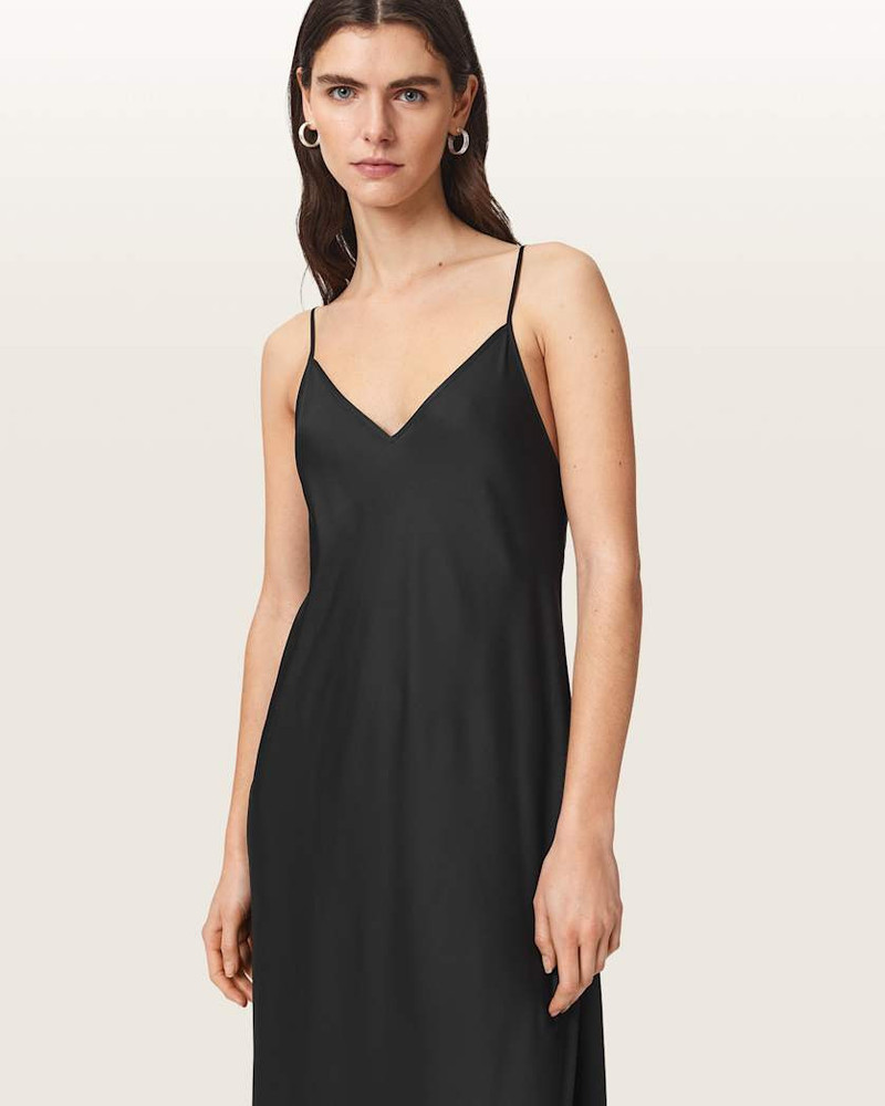 LEONA LIGHTWEIGHT MAXI SLIP DRESS 3