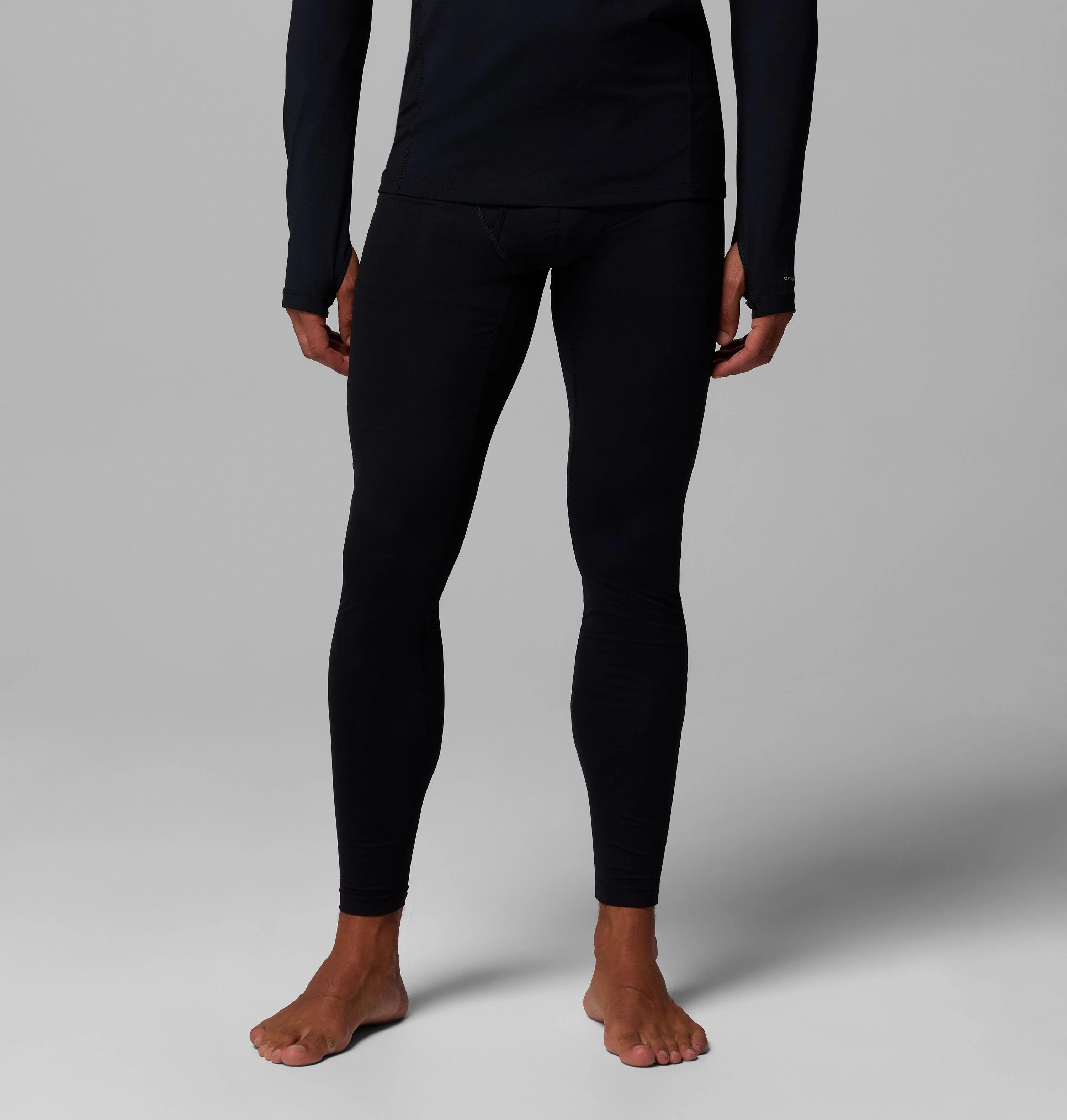 Men's Midweight Baselayer Tights - 1