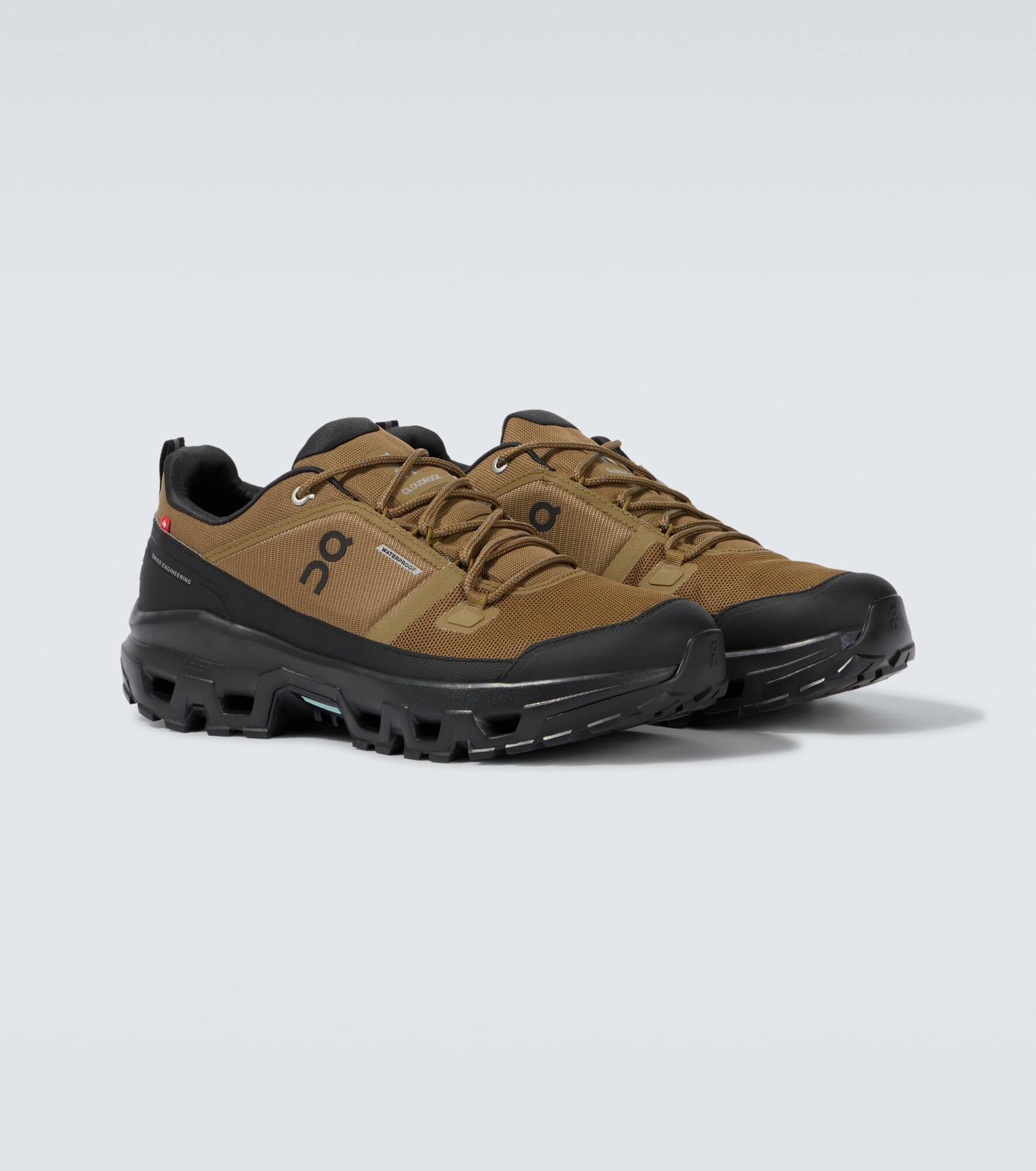 Cloudrock Low Waterproof sneakers - 5