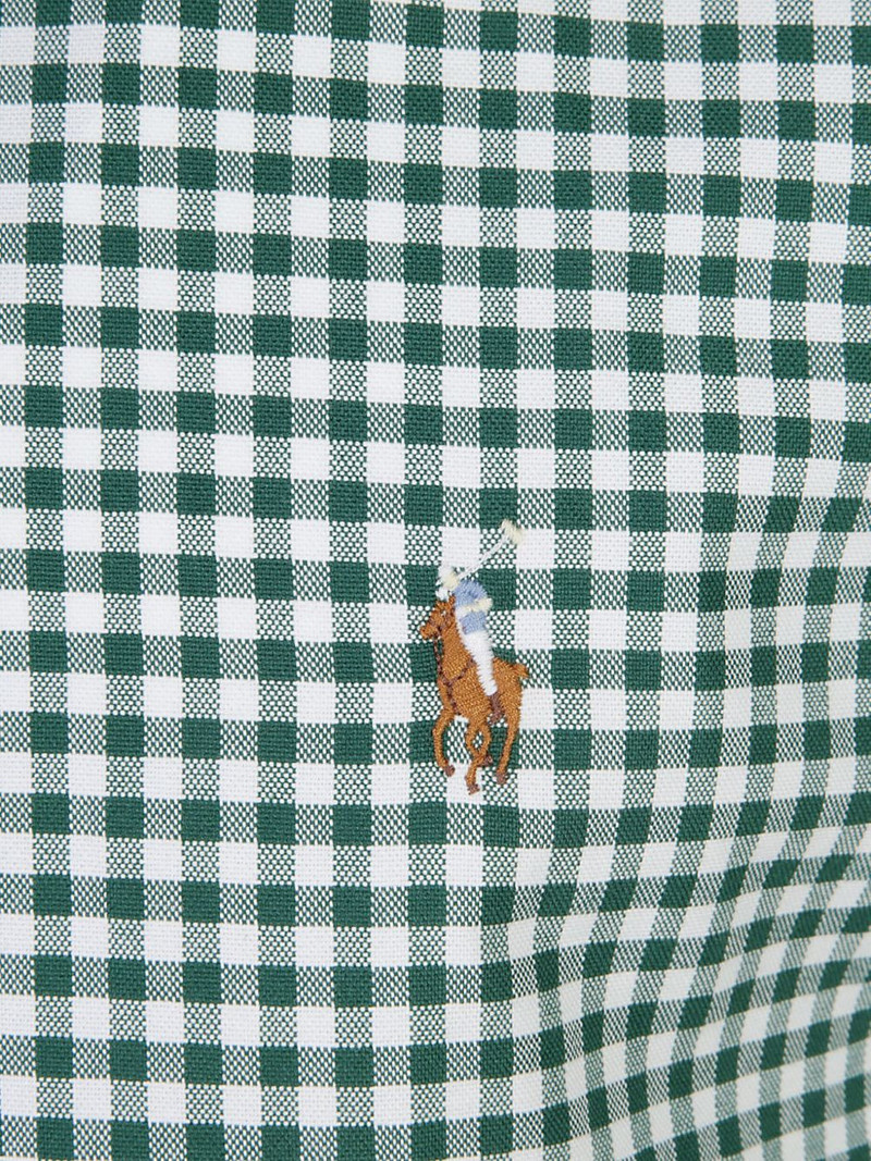 plaid button-down shirt 3