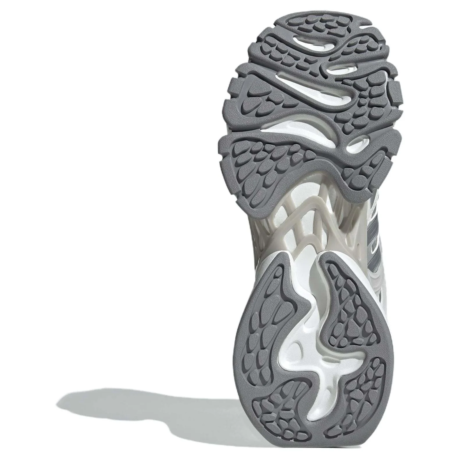 adidas adidas XLG Runner Deluxe 'Grey Silver' JP5761 | REVERSIBLE