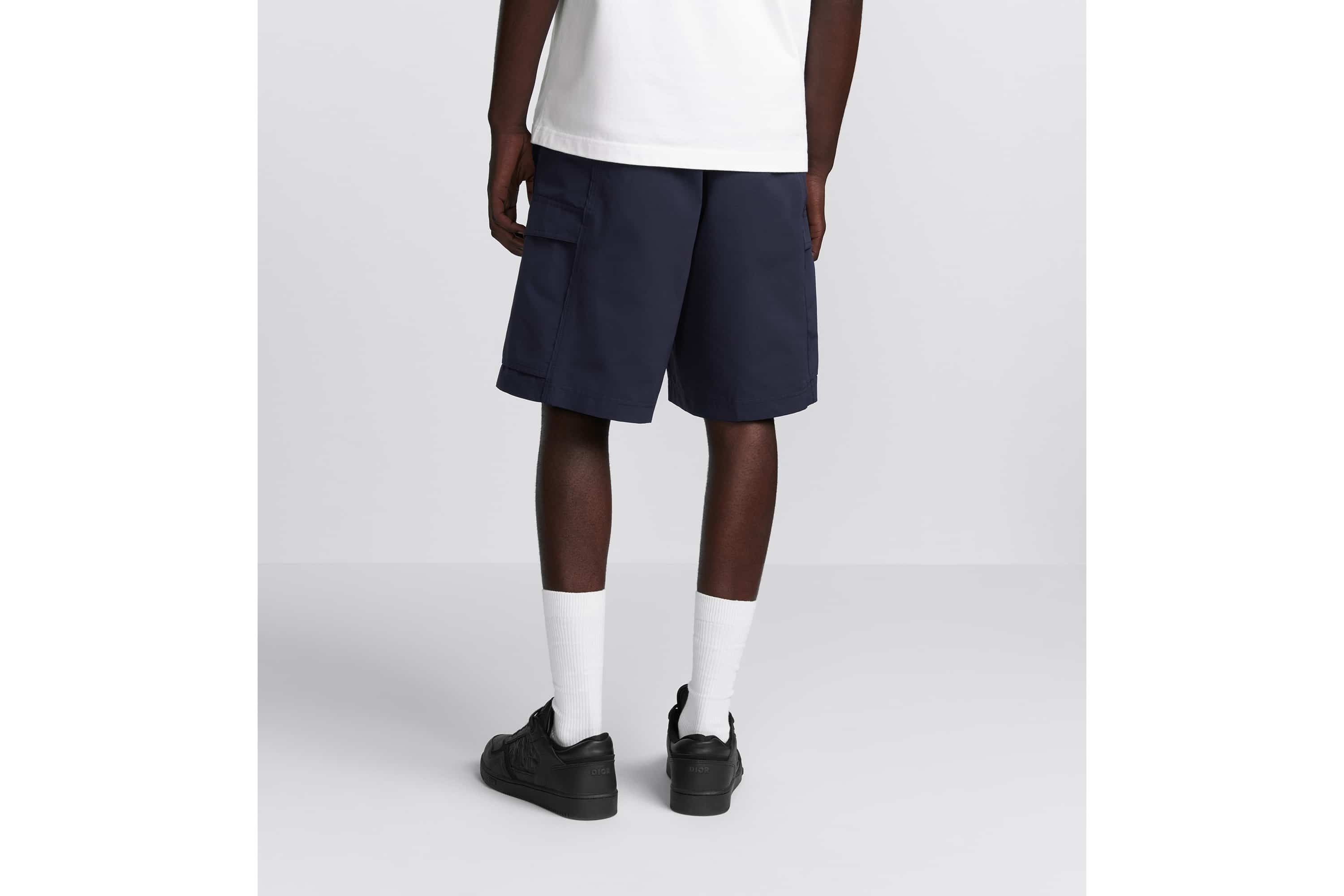 Cargo Bermuda Shorts - 4