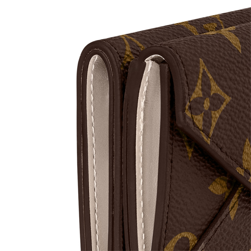 Louis Vuitton Celeste Wallet outlook