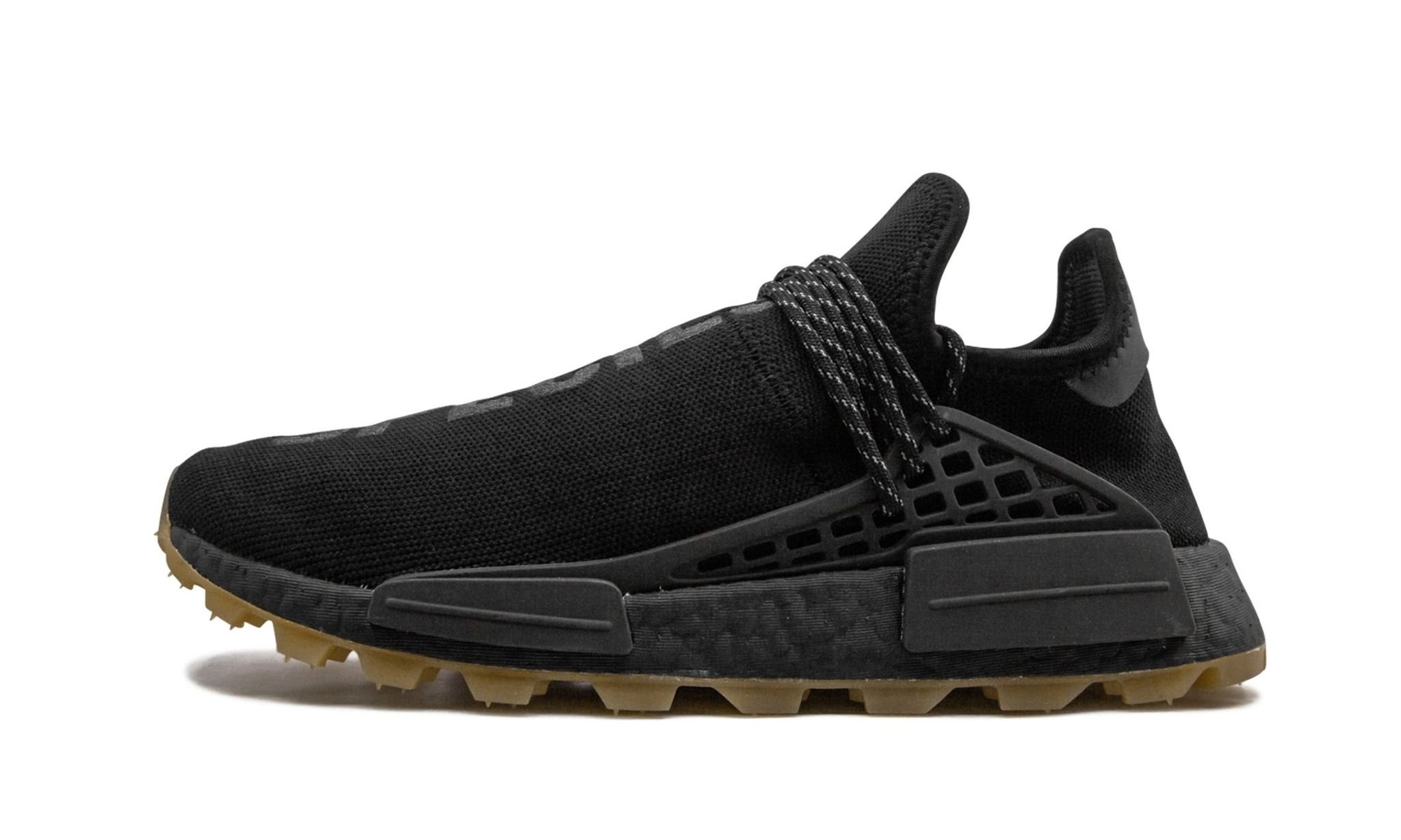 26cm★ファレル PW HU HOLI NMD MC Black 黒 Adidas Hu Shoe Nmd Holi Black Adidas PW Hu NMD PRD 