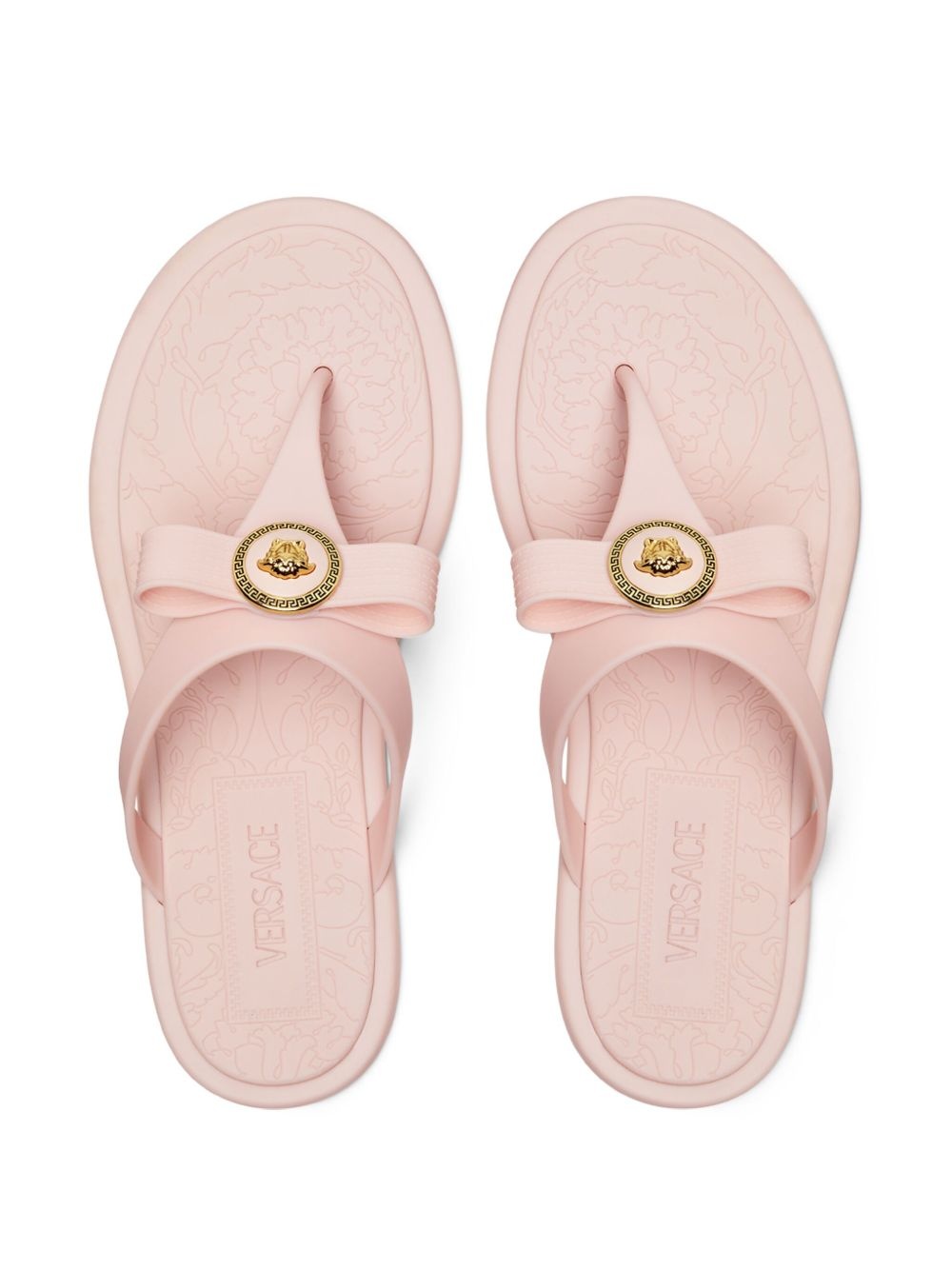 Gianni Ribbon sandals - 3