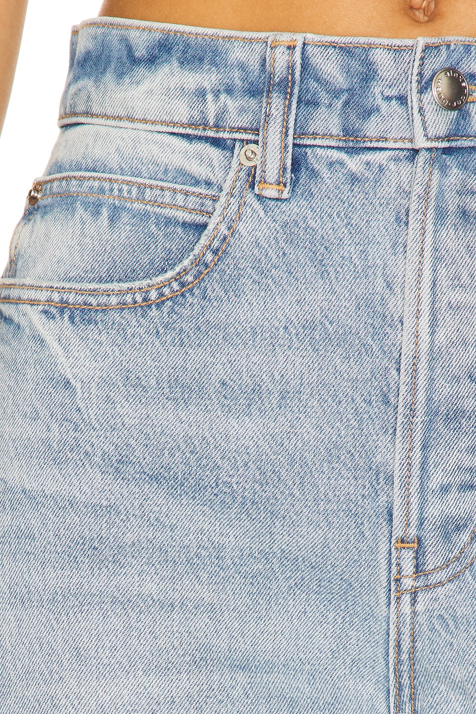 Float Mid Rise Jean - 6