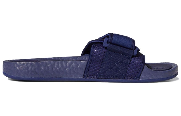 adidas x Pharrell Boost Slides 'Night Sky' FY6142 - 2