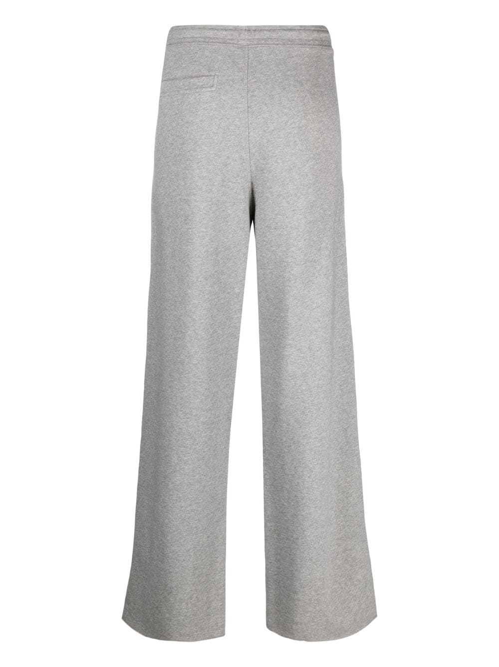 organic-cotton track pants - 2