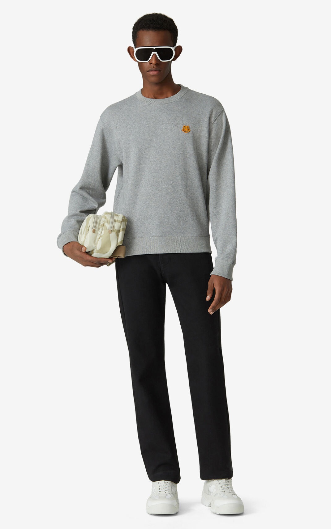 Tiger Crest sweatshirt - 2