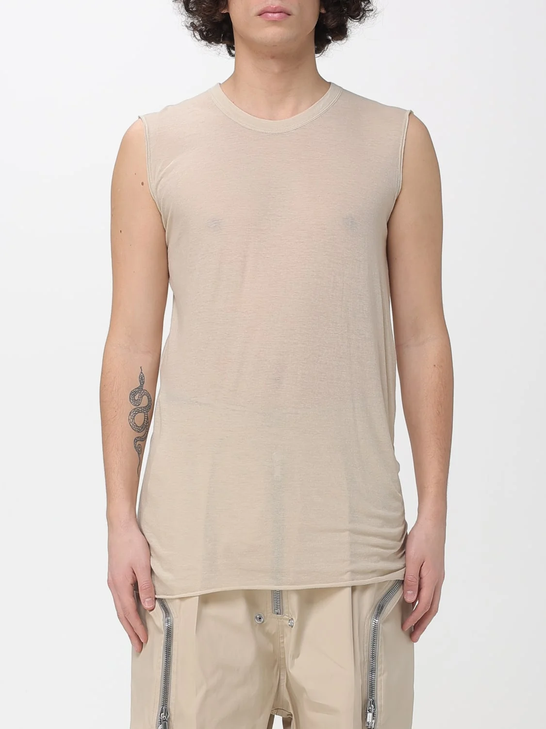 T-shirt men Rick Owens - 1