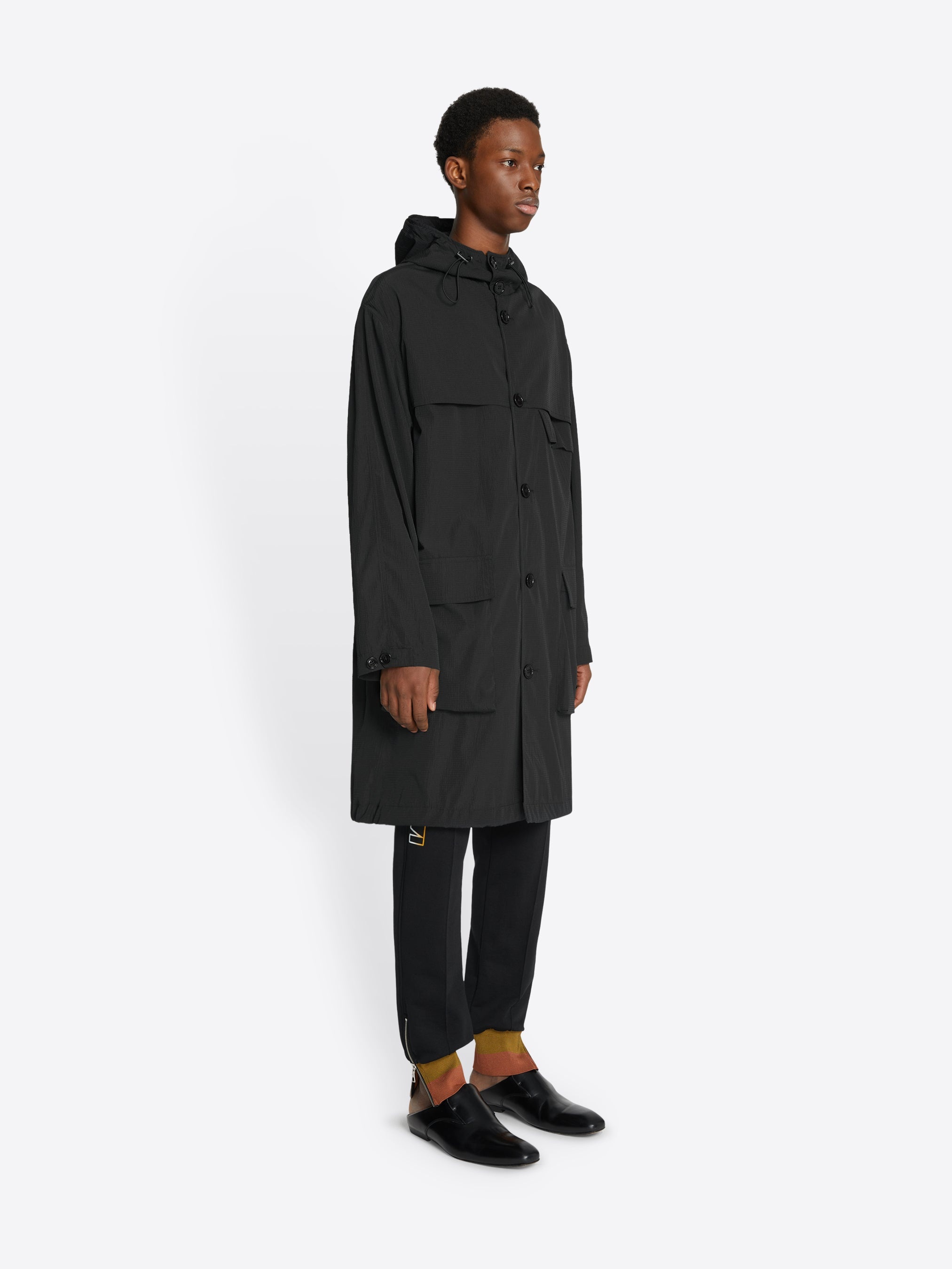 WATERREPELLENT PARKA - 3