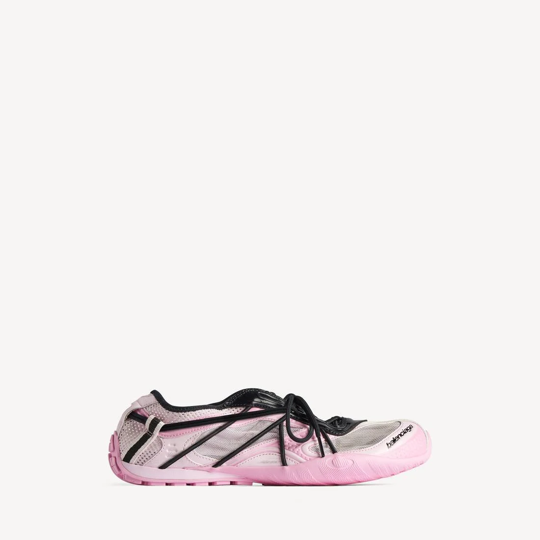 Women's Radar Slip-on Sneaker in Pink/black - 1