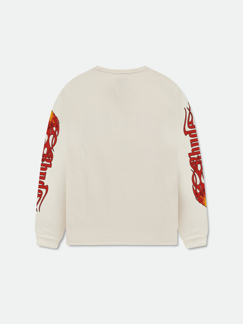 Rhude MESA STALLION LS TEE outlook