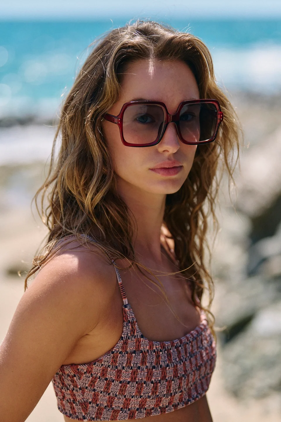 Wren Square Sunglasses - 1