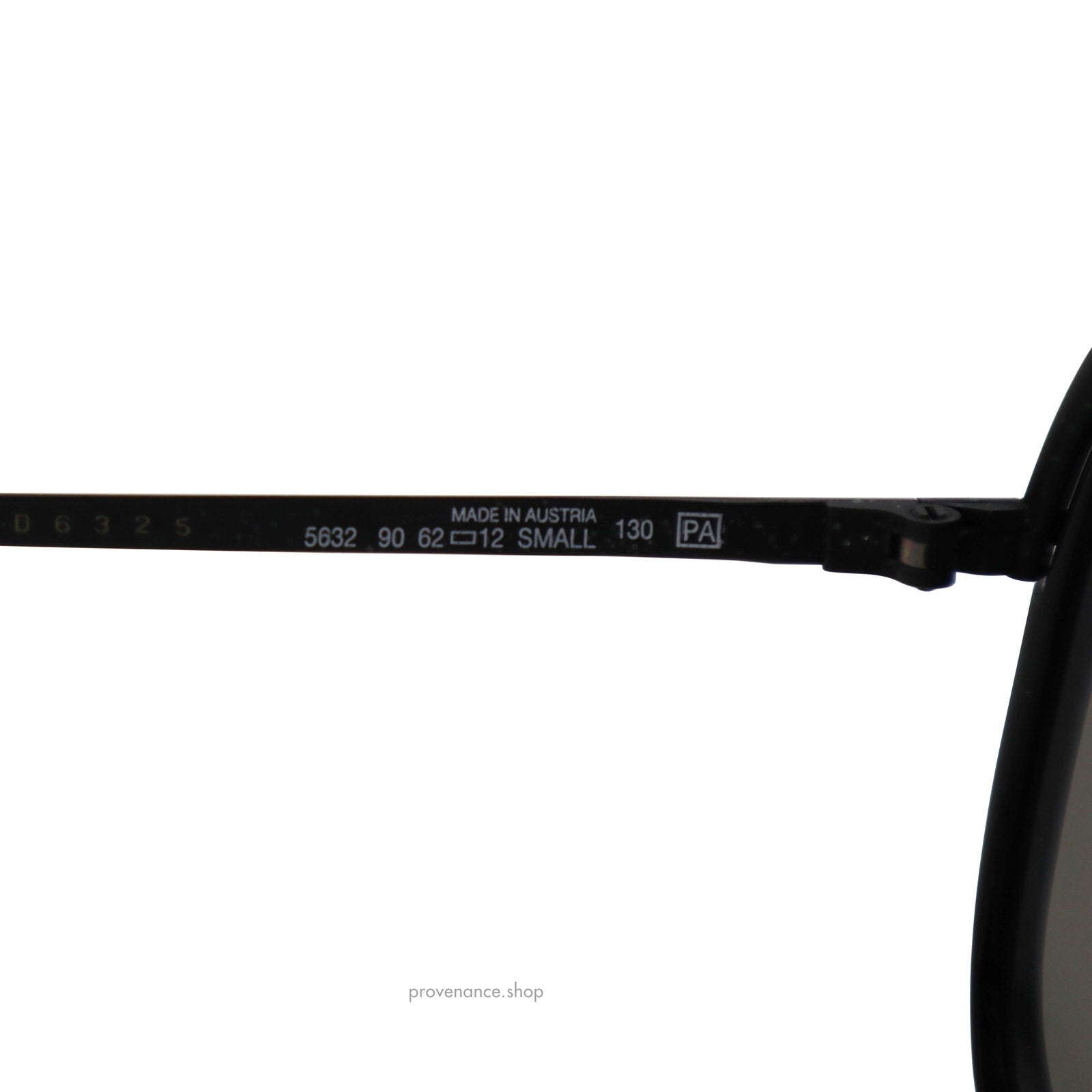 Porsche Carrera - Porsche Carrera 5632 Vintage Sunglasses - 7
