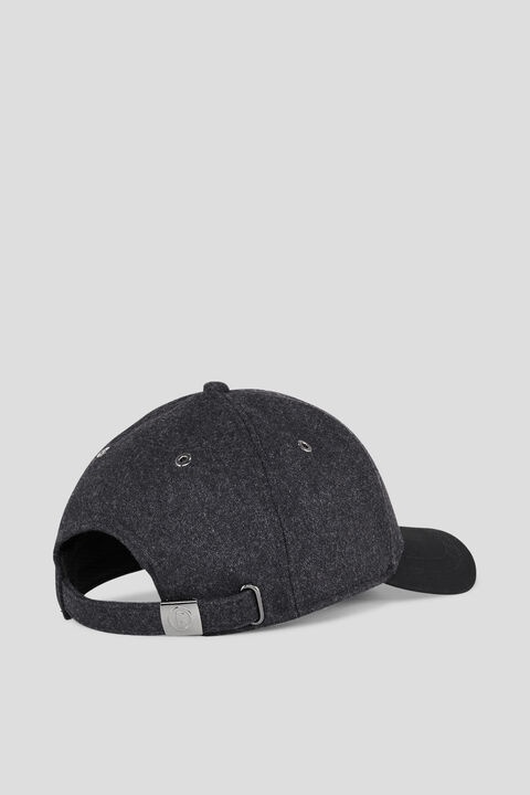 Mats Cap in Anthracite - 3