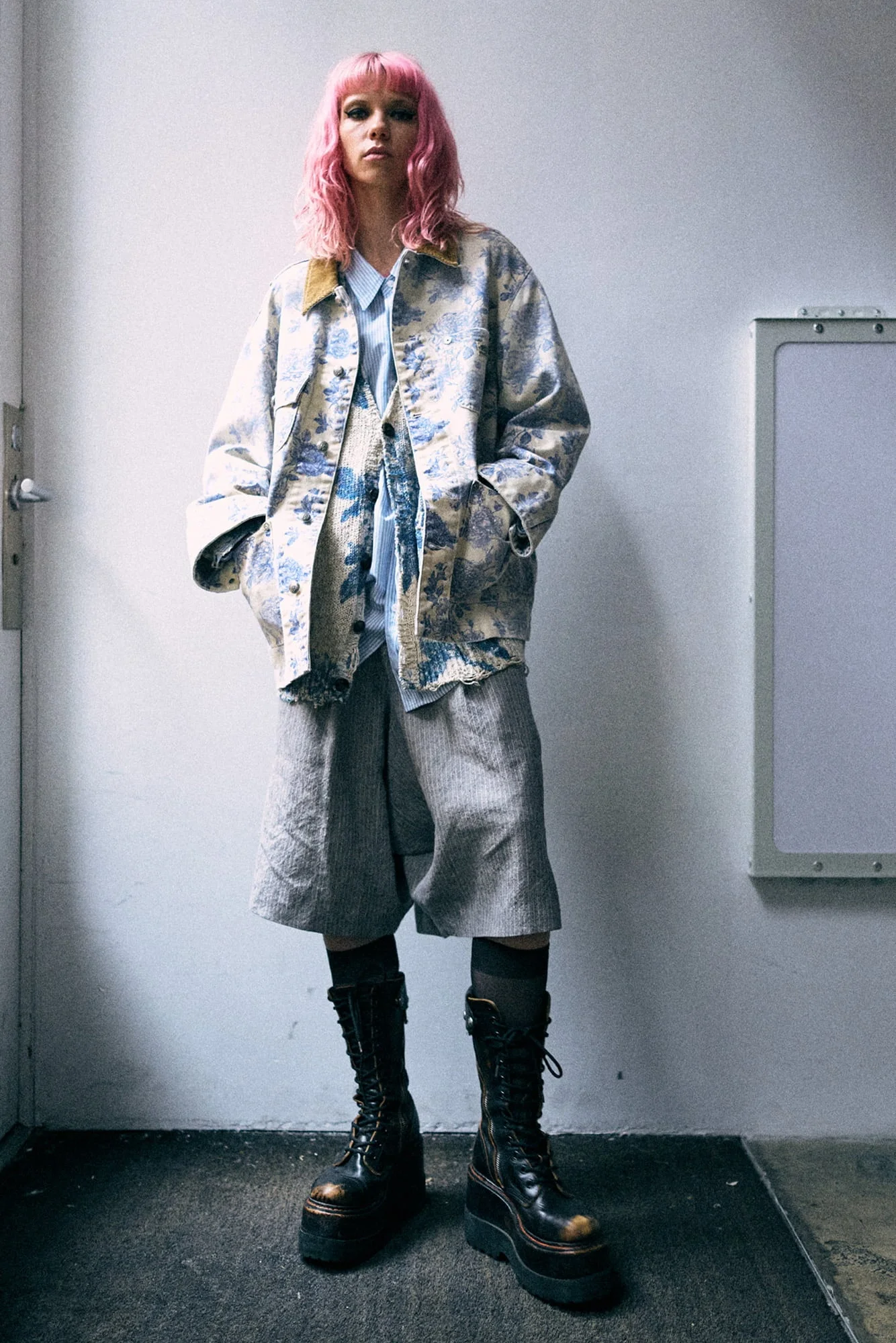 Relaxed Chore Jacket - 1