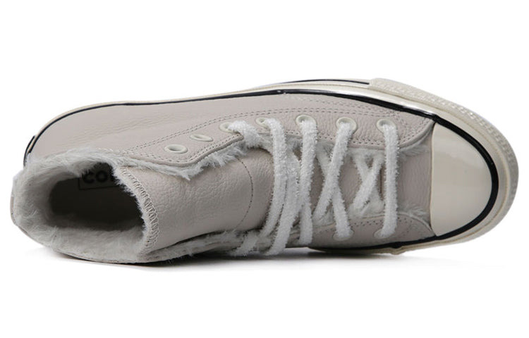 (WMNS) Converse Chuck 70 High 'Cozy Club - Lt Orewood Brown' 569515C - 4