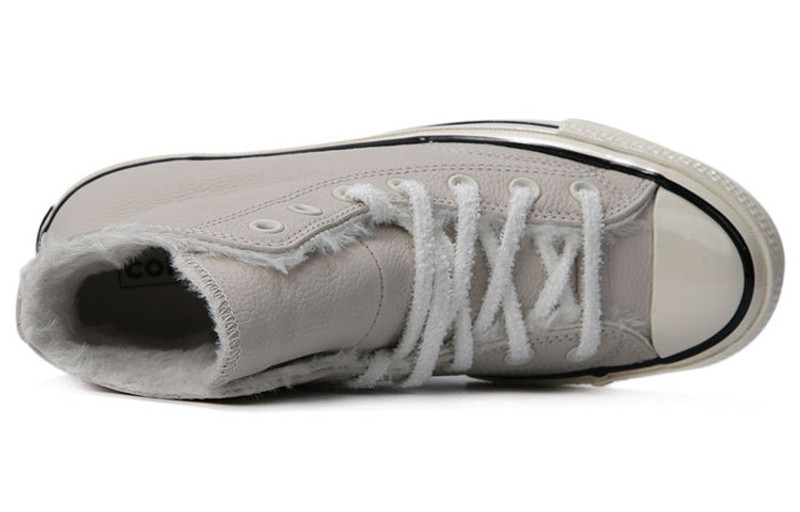 Converse (WMNS) Converse Chuck 70 High 'Cozy Club - Lt Orewood Brown' 569515C outlook
