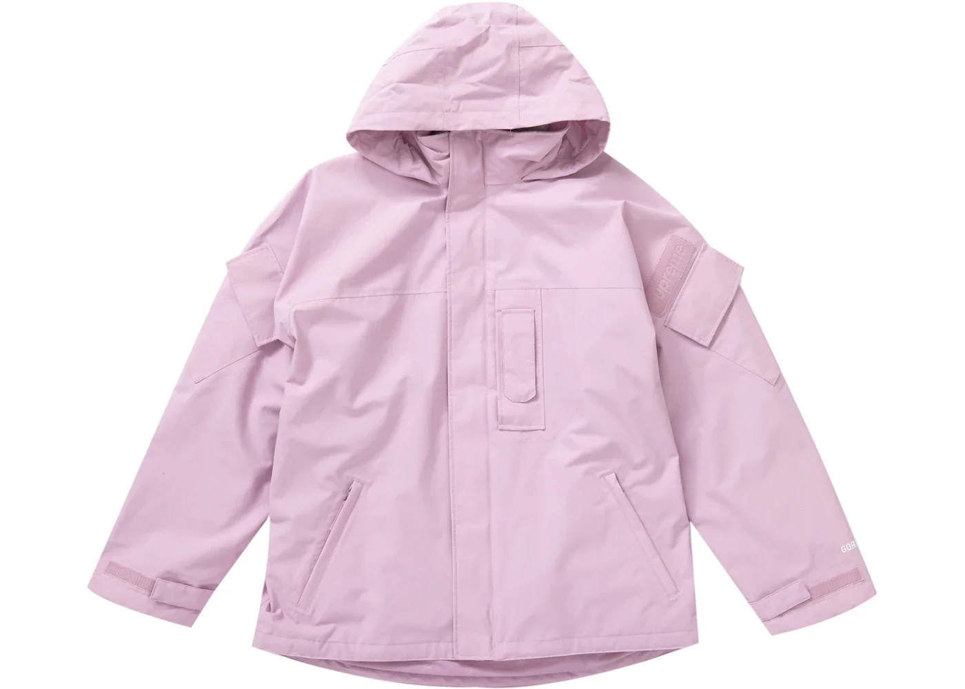 Supreme Supreme 2-in-1 GORE-TEX Polartec Liner Jacket Mauve 