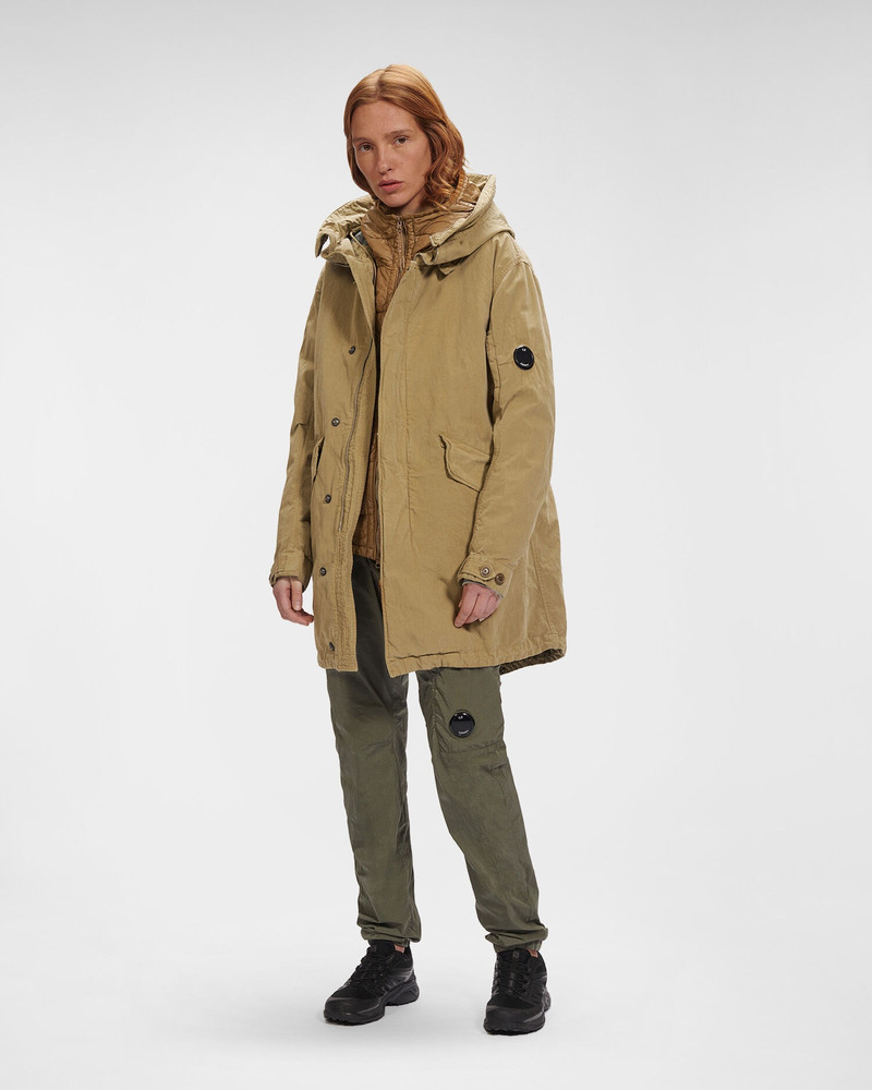 50 Fili Rubber Parka 5