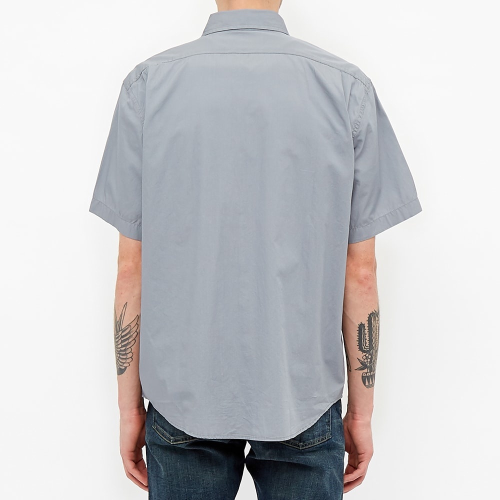 Filson Short Sleeve Feather Cloth Shirt - 5