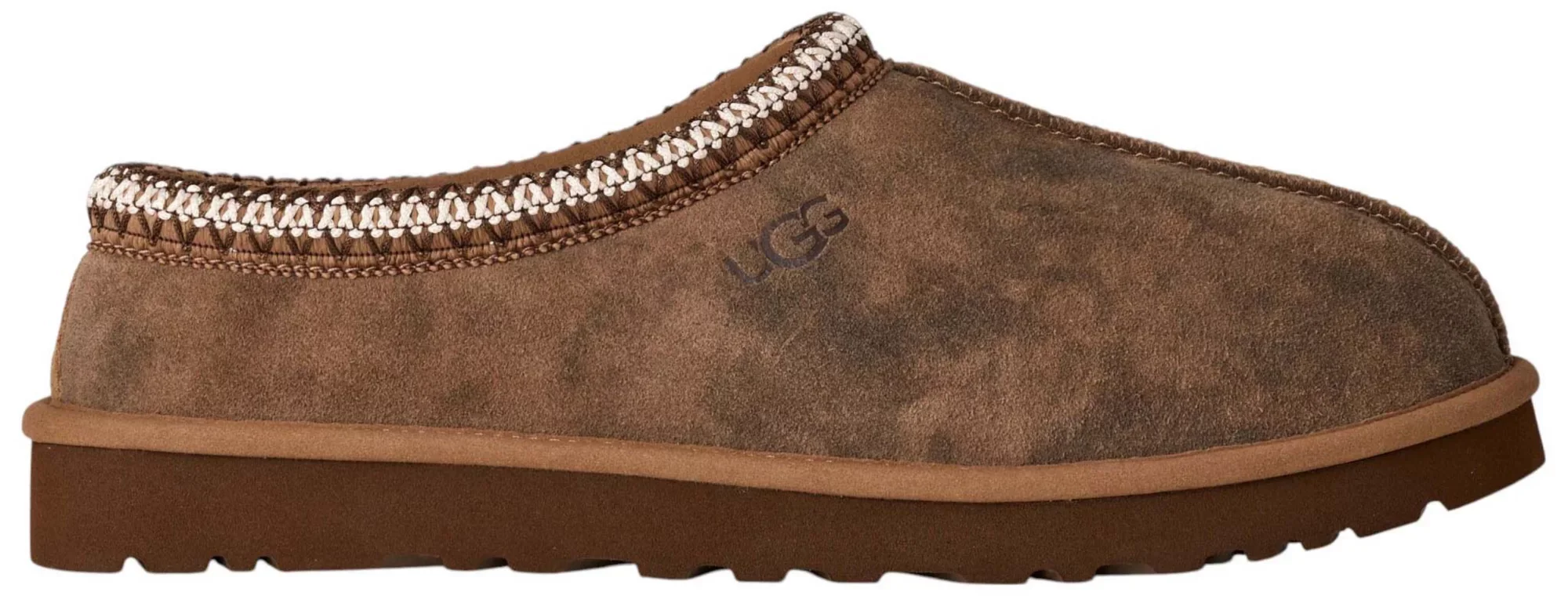 UGG Men's Tasman Baxter Suede Slippers - 1