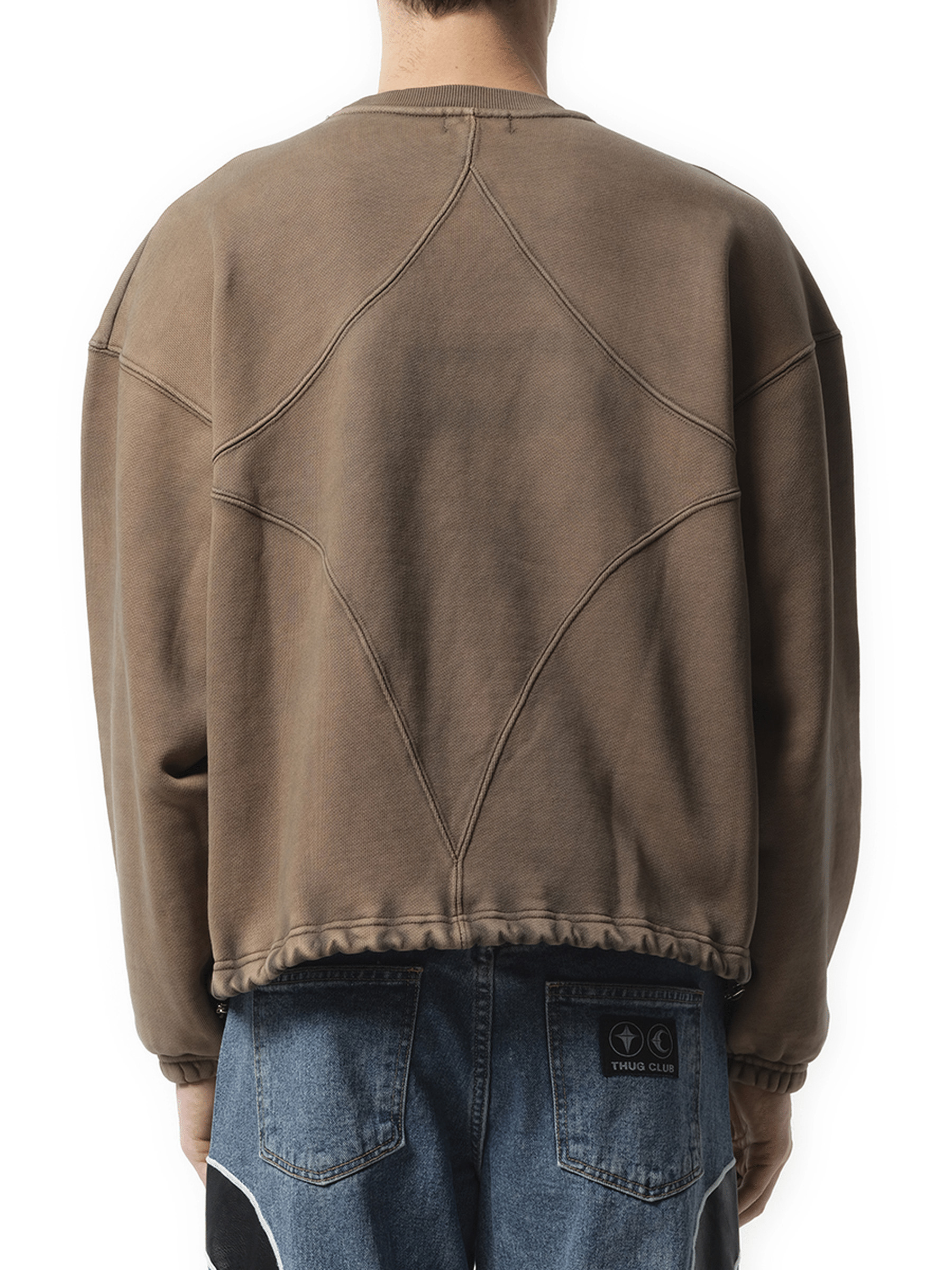 War Survivor in Khaki - 6