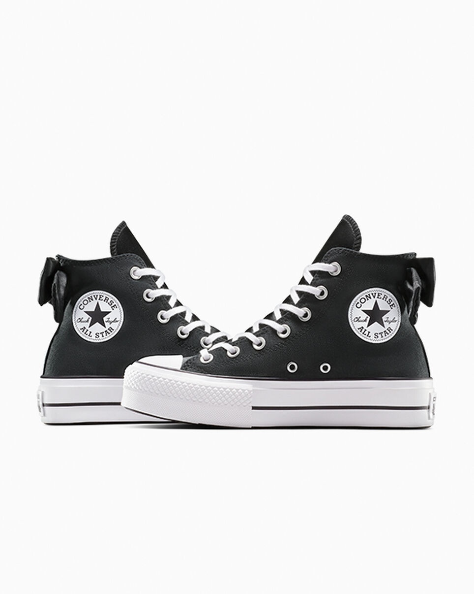 Chuck Taylor All Star Lift Platform Bows - 6