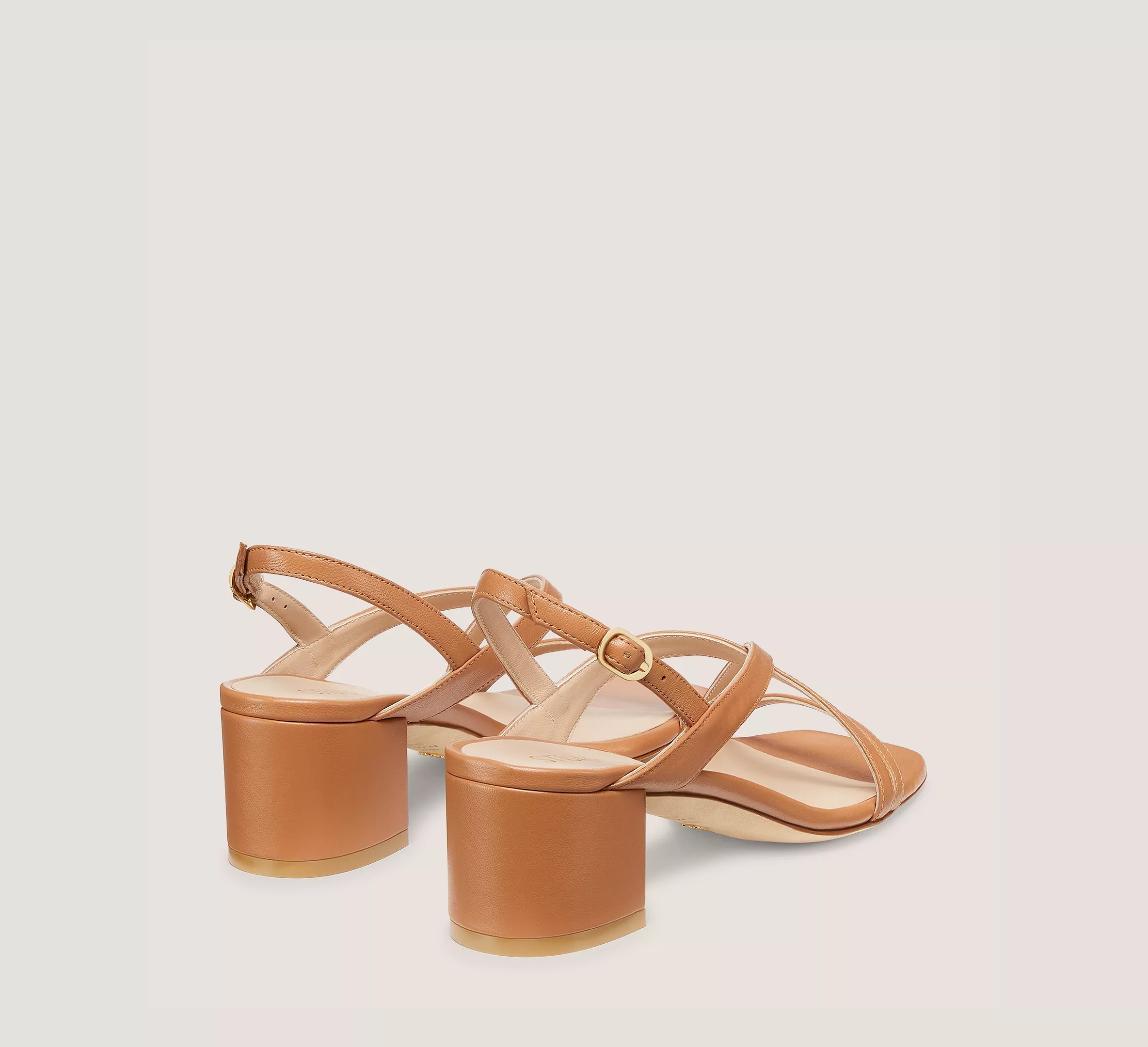 OASIS 50 BLOCK SANDAL - 4