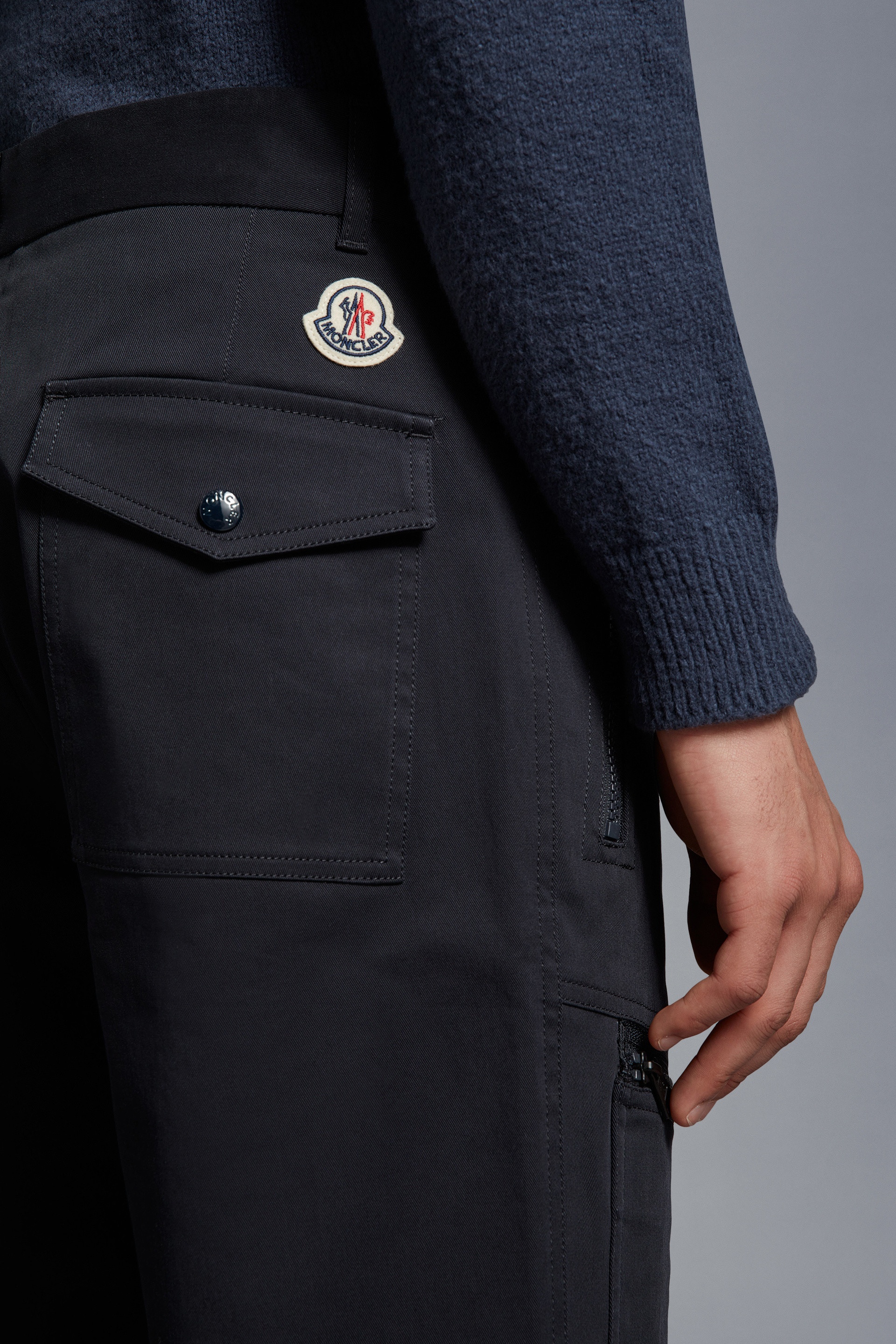 Cotton Pants - 4